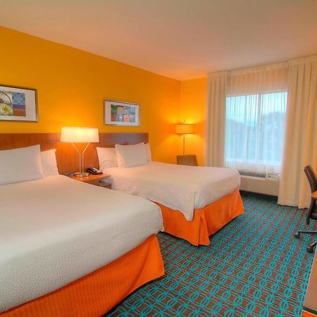 Fairfield Inn & Suites By Marriott Jupiter Extérieur photo